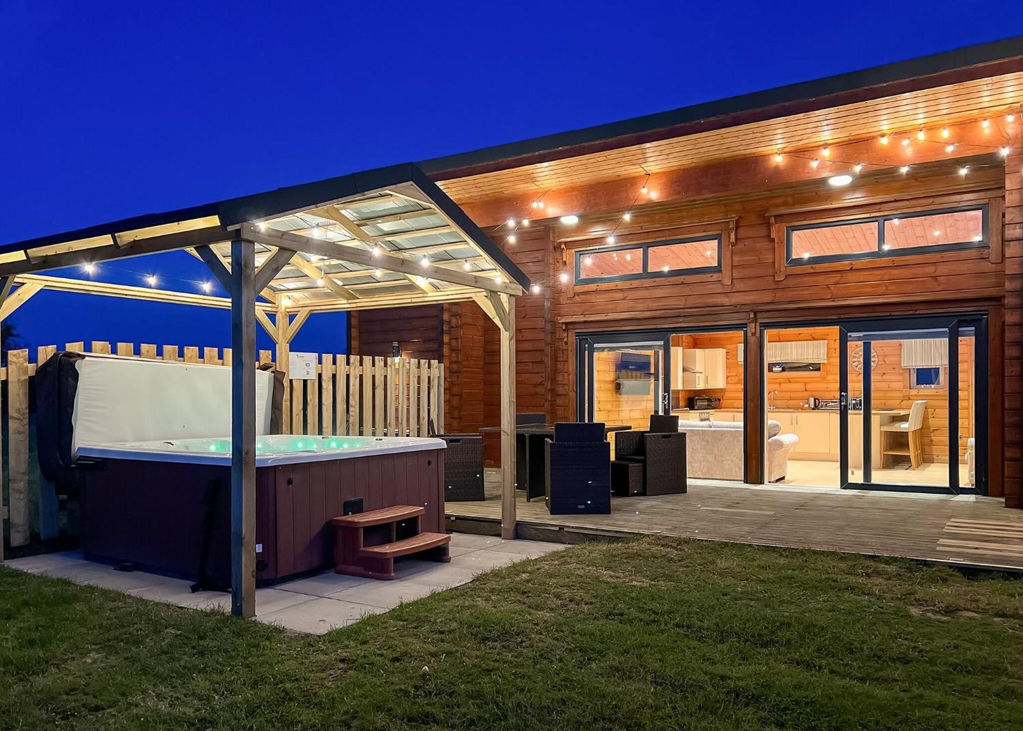 Fairview Lodges Withernsea Værelse billede