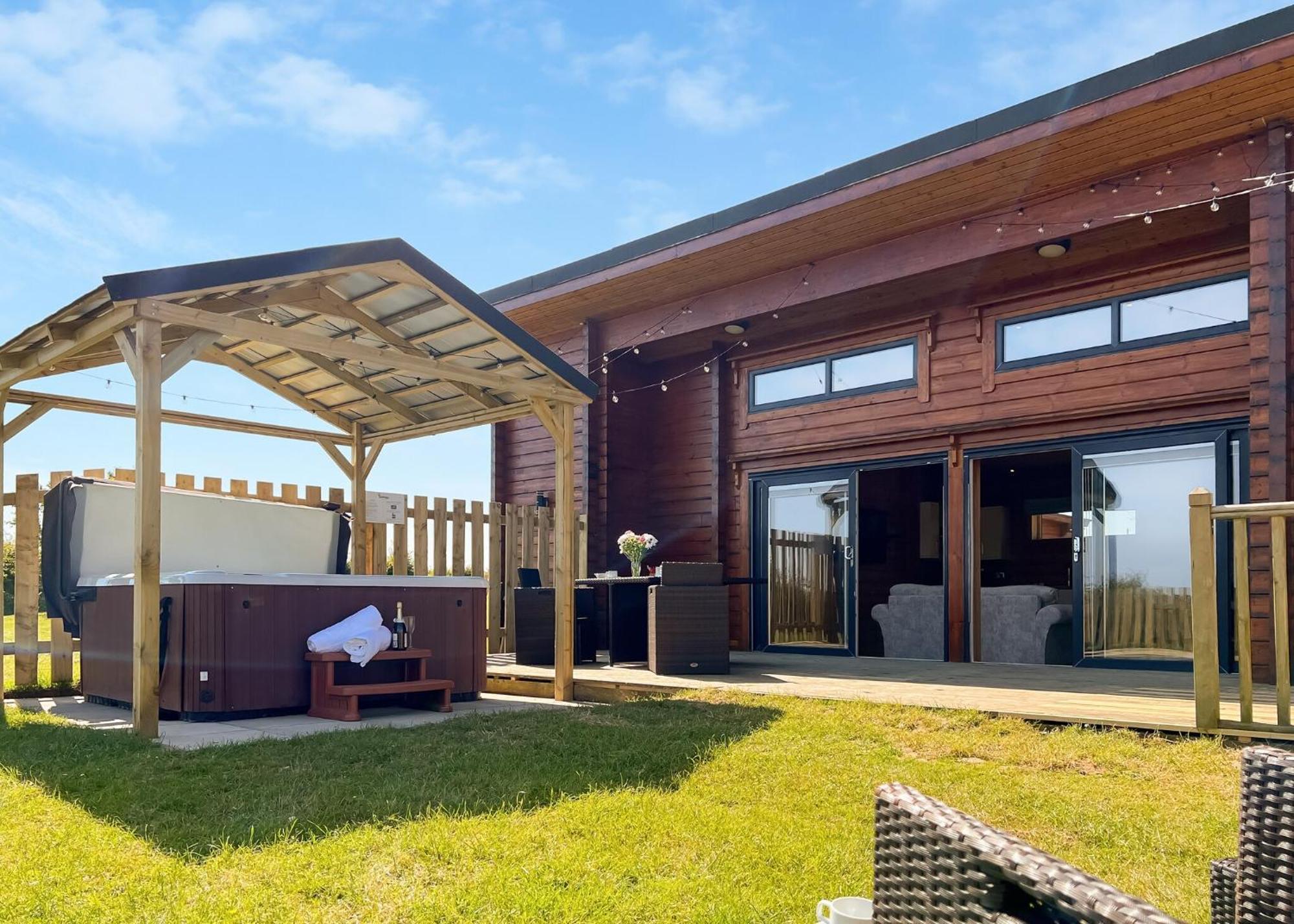 Fairview Lodges Withernsea Værelse billede