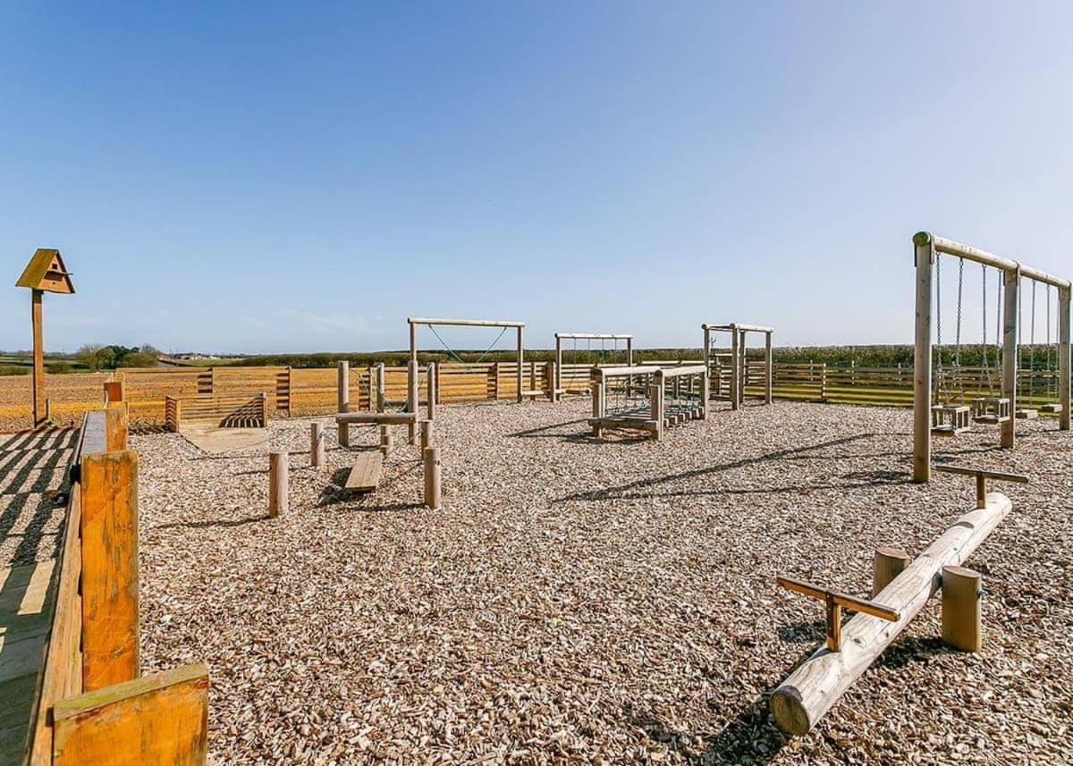Fairview Lodges Withernsea Eksteriør billede