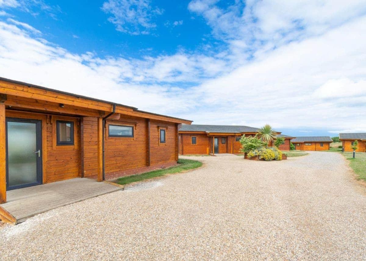 Fairview Lodges Withernsea Eksteriør billede